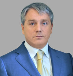 Исаев Олег Юрьевич